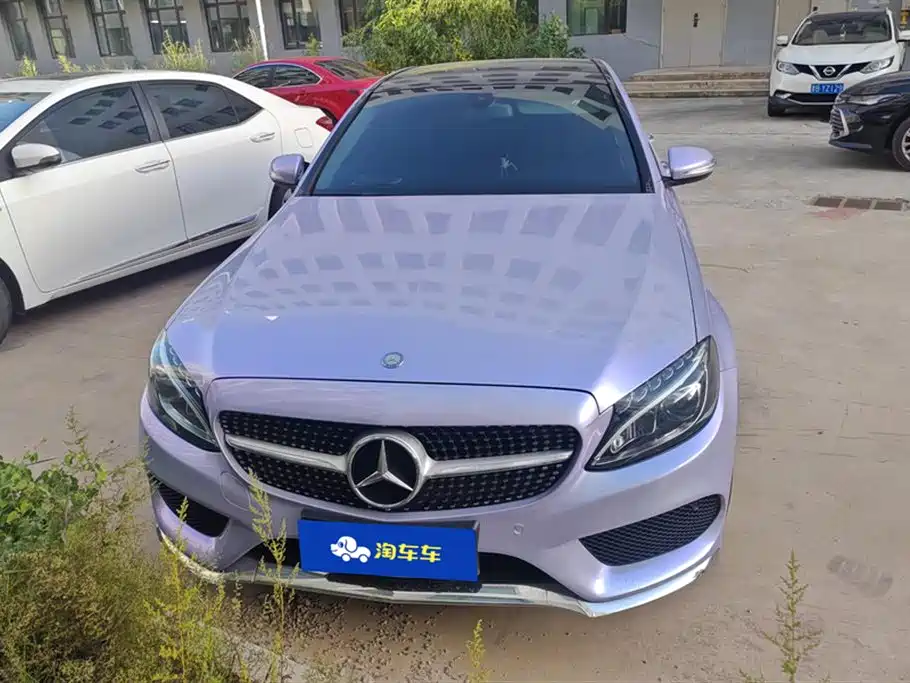 Mercedes-Benz Class C