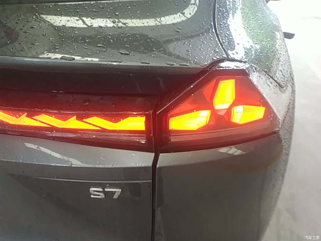 Deepal S07, 2023 8
