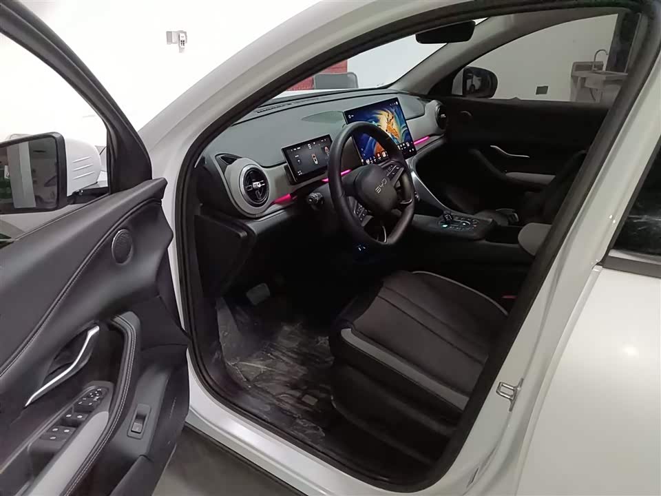 BYD Sea Lion 05 DM-i