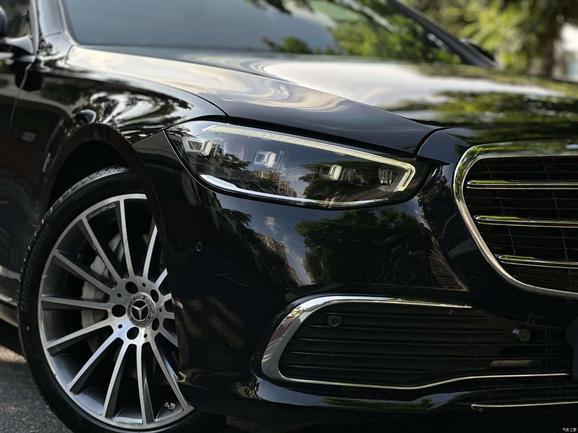 Mercedes-Benz S-Class, 2021 11