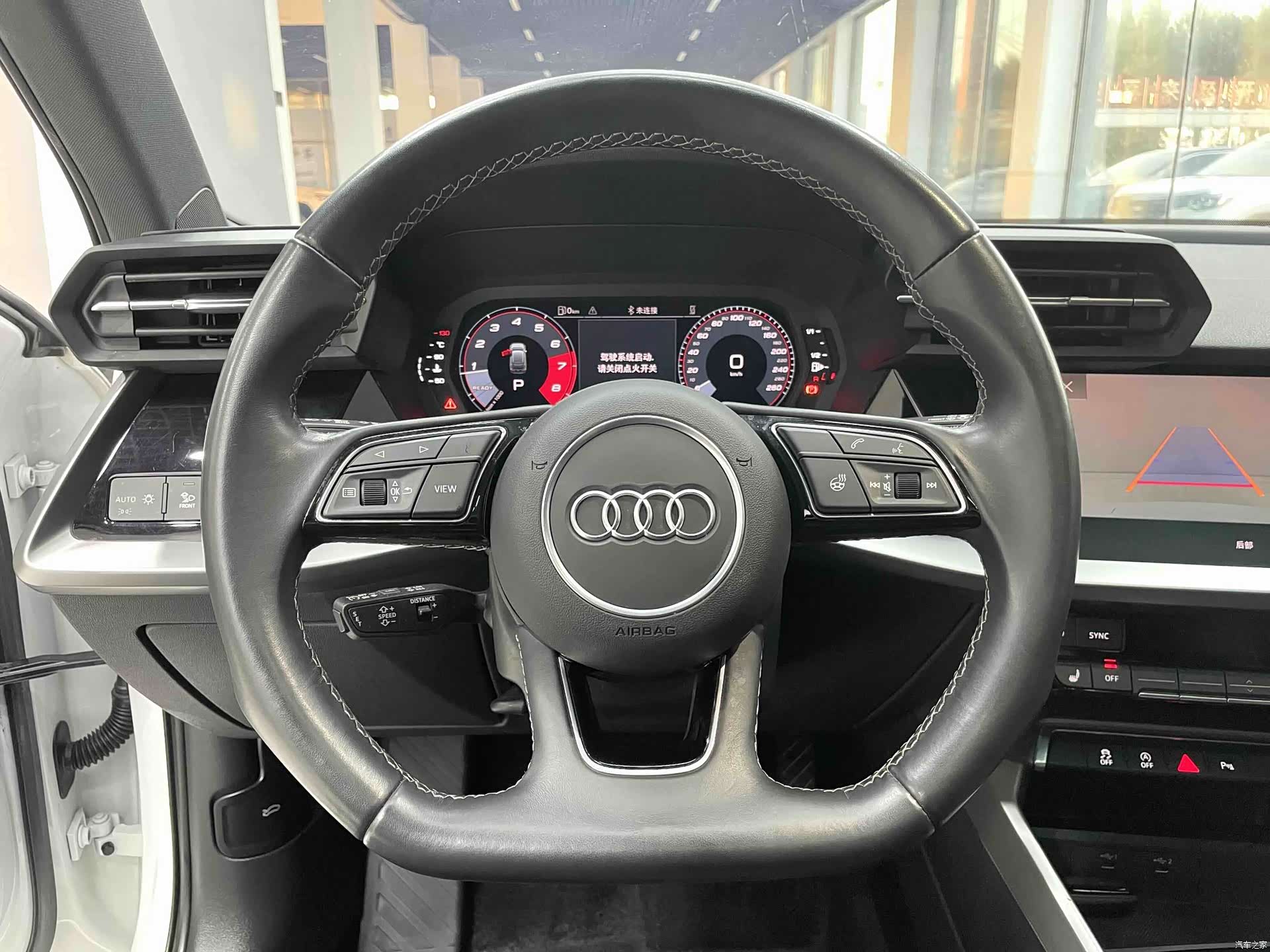 Audi A3, 2022 8