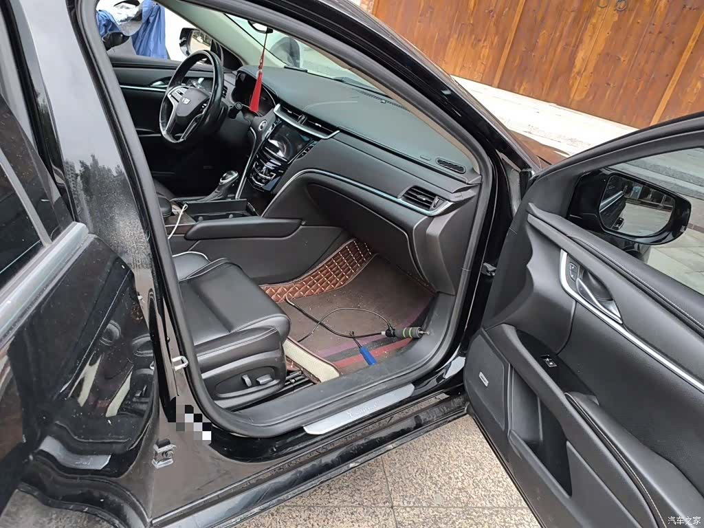 Cadillac XTS, 2019 20