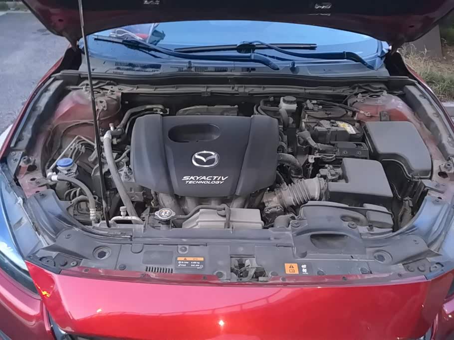 Mazda 3 Angkesaila Mazda 3 Angkesaila