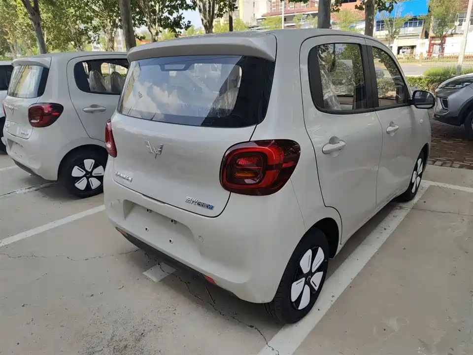 Wuling Hongguang MINIEV