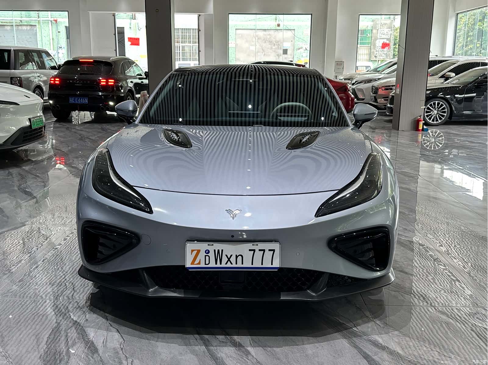 Neta GT, 2024 2