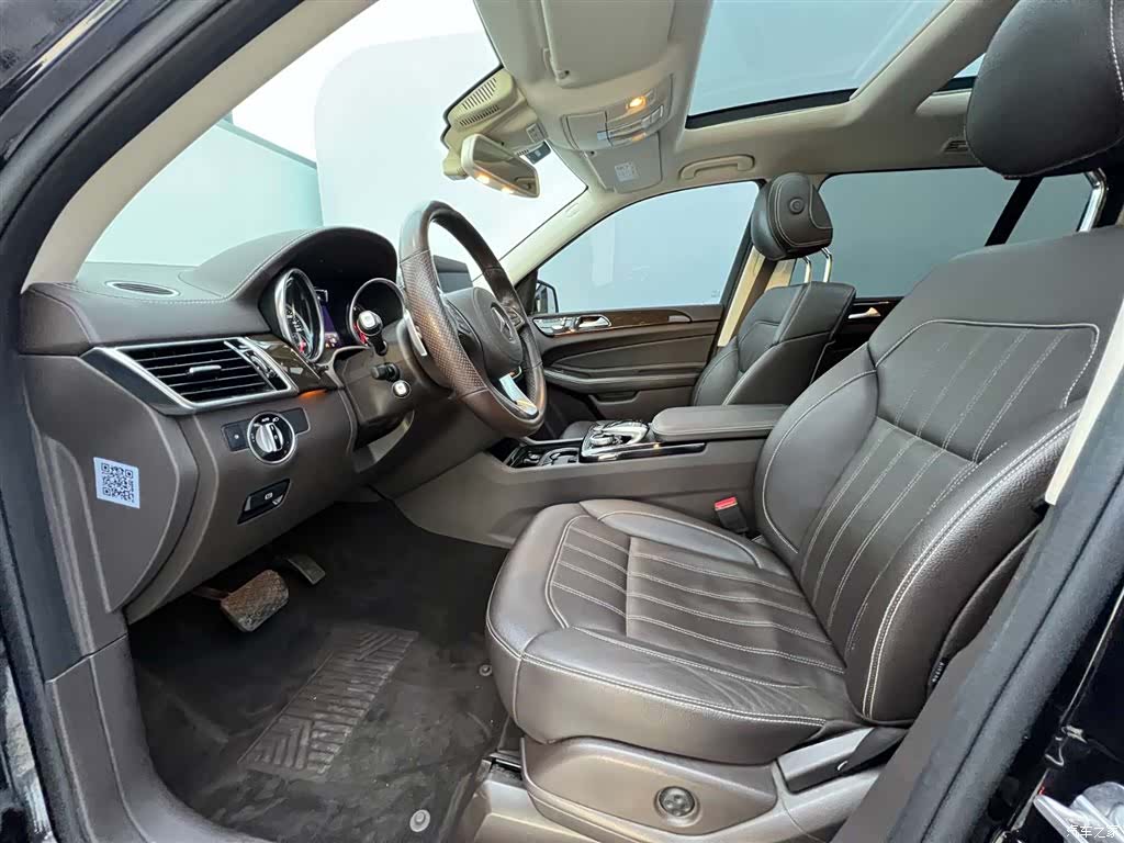 Mercedes-Benz GLS, 2018 17
