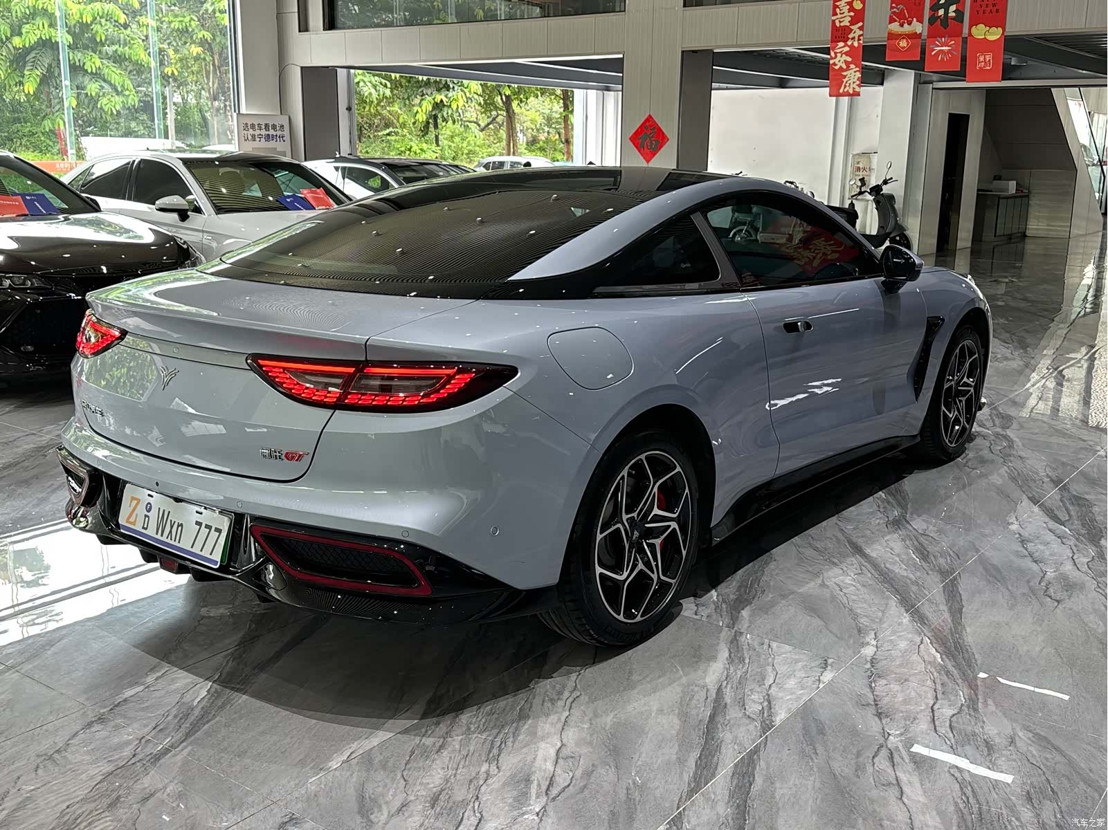 Neta GT, 2024 29