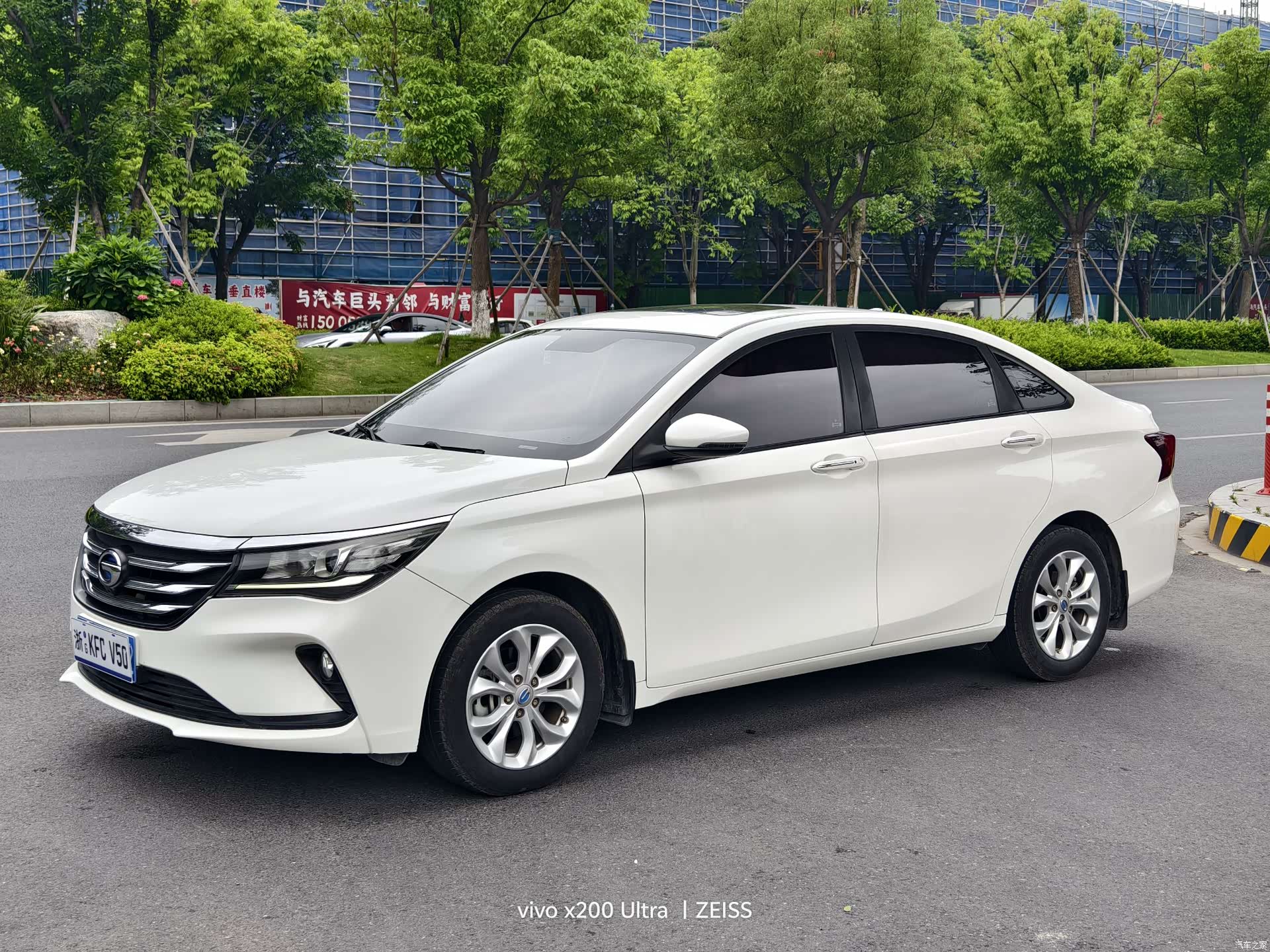 GAC GA4, 2019 1