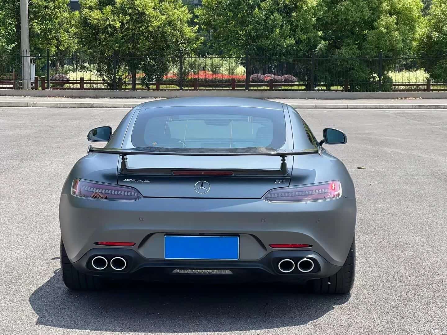 MG AMG, 2020 6