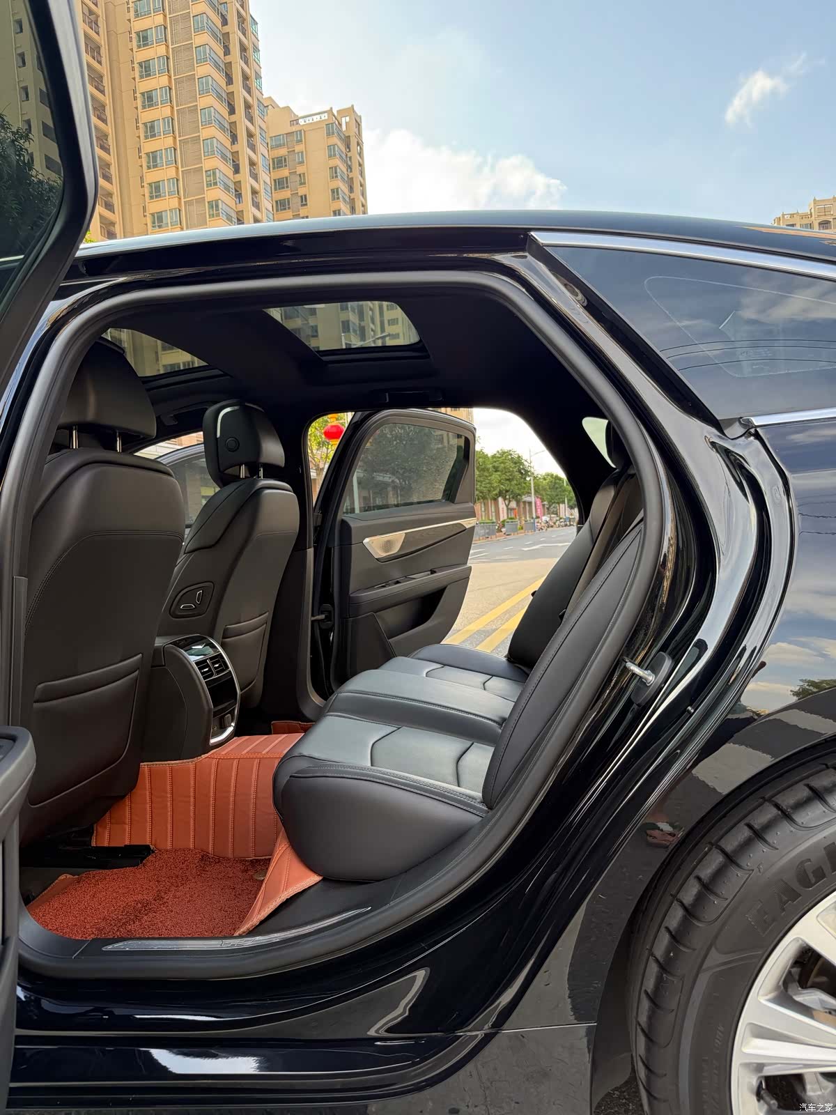 Cadillac CT6, 2023 20