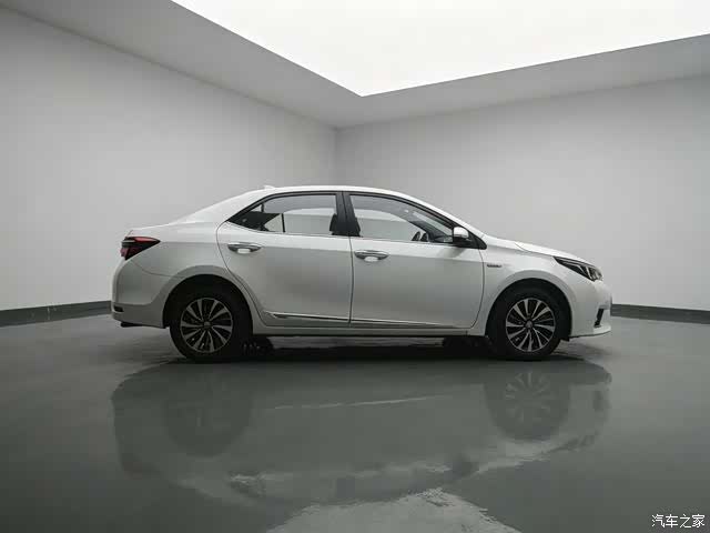 Toyota Corolla, 2017 11