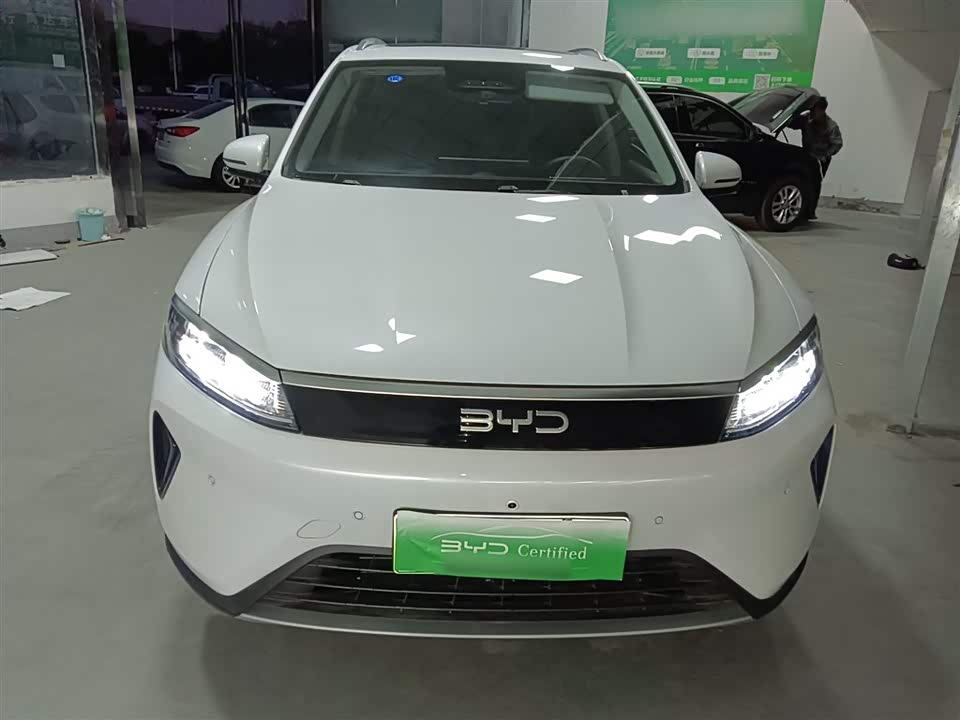 BYD Sea Lion 05 DM-i