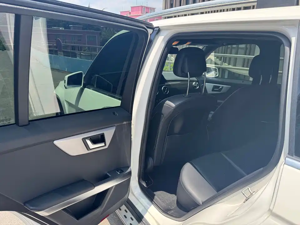 Mercedes-Benz GLK class