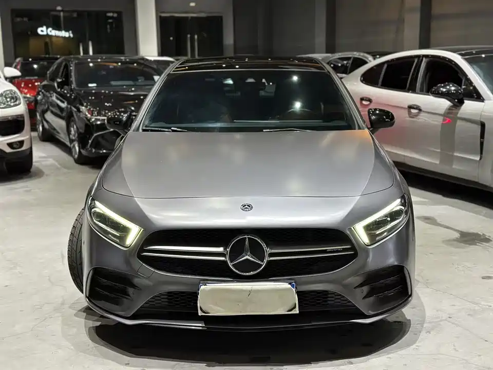 Mercedes-Benz Class A AMG