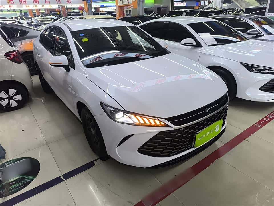 BYD Qin Yuan