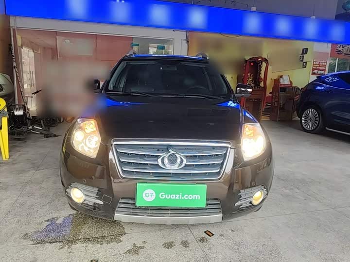 Geely GX7 2015 yun dong ban 2.0L АКПП zun xiang xing