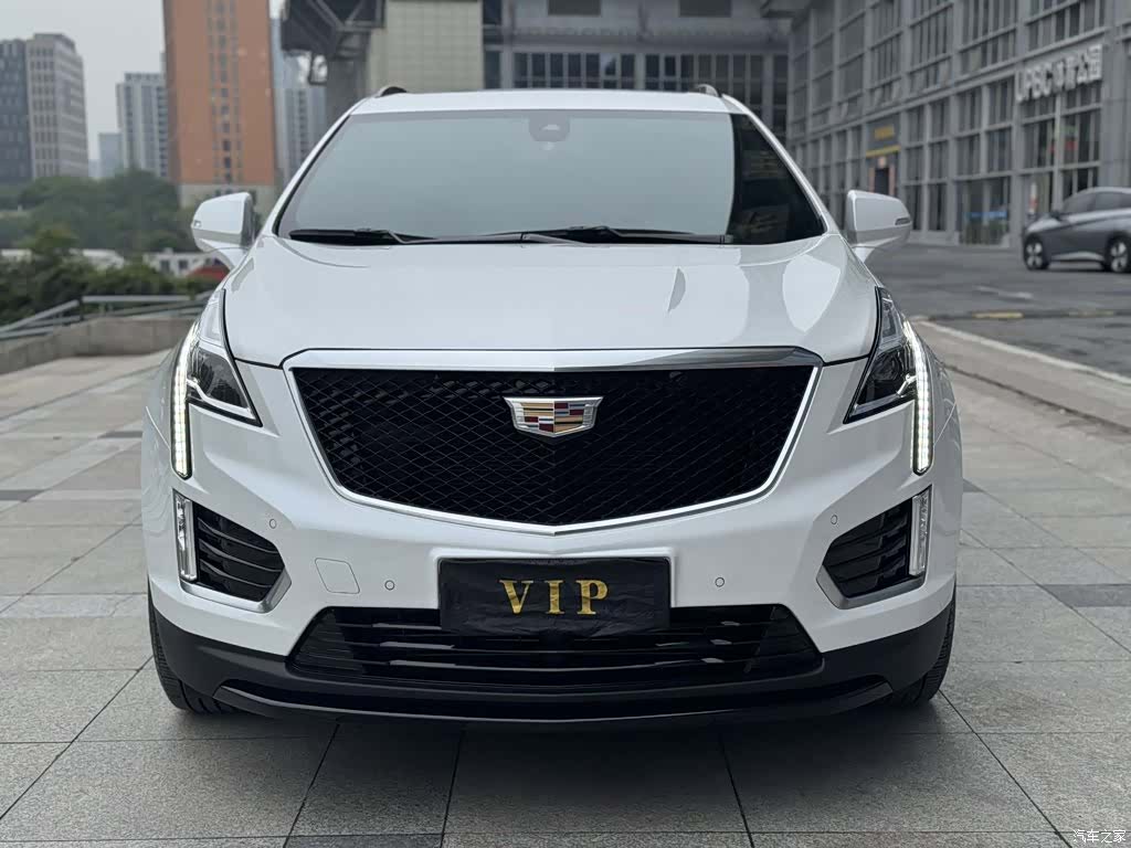 Cadillac XT5, 2024 2