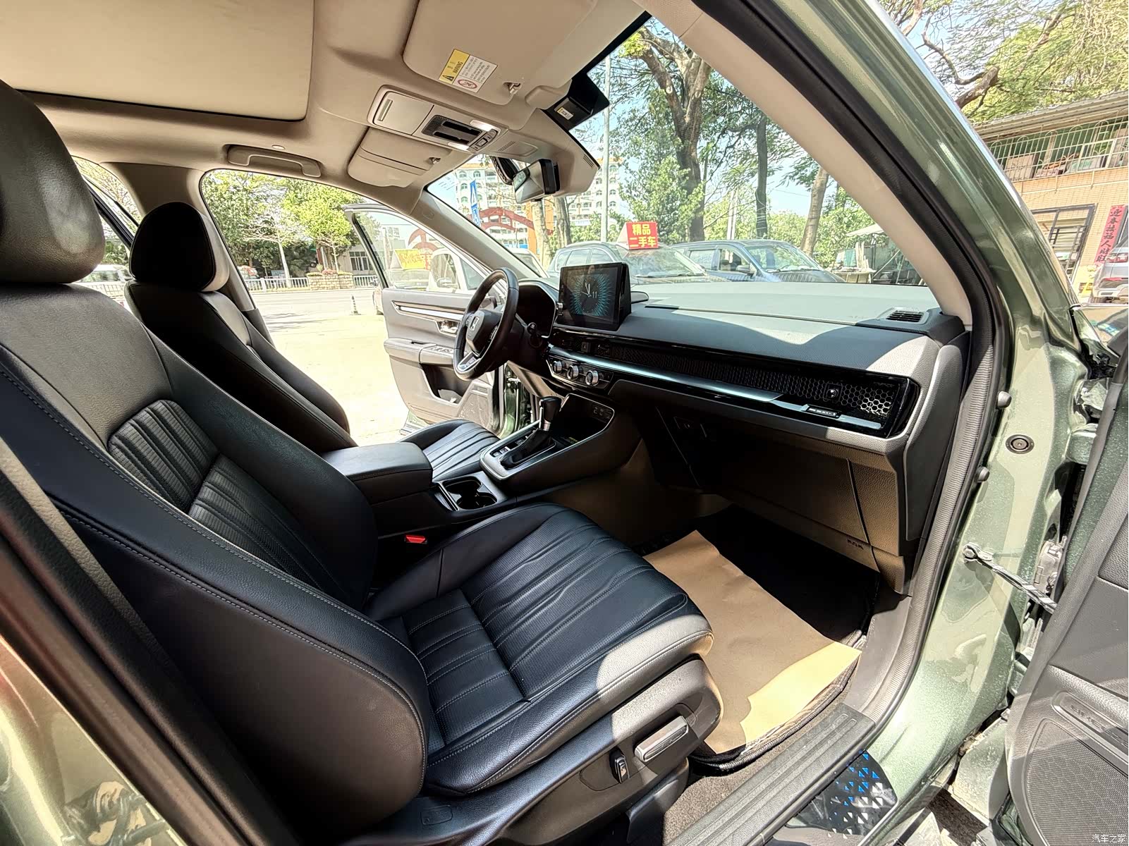 Honda Breeze, 2023 9