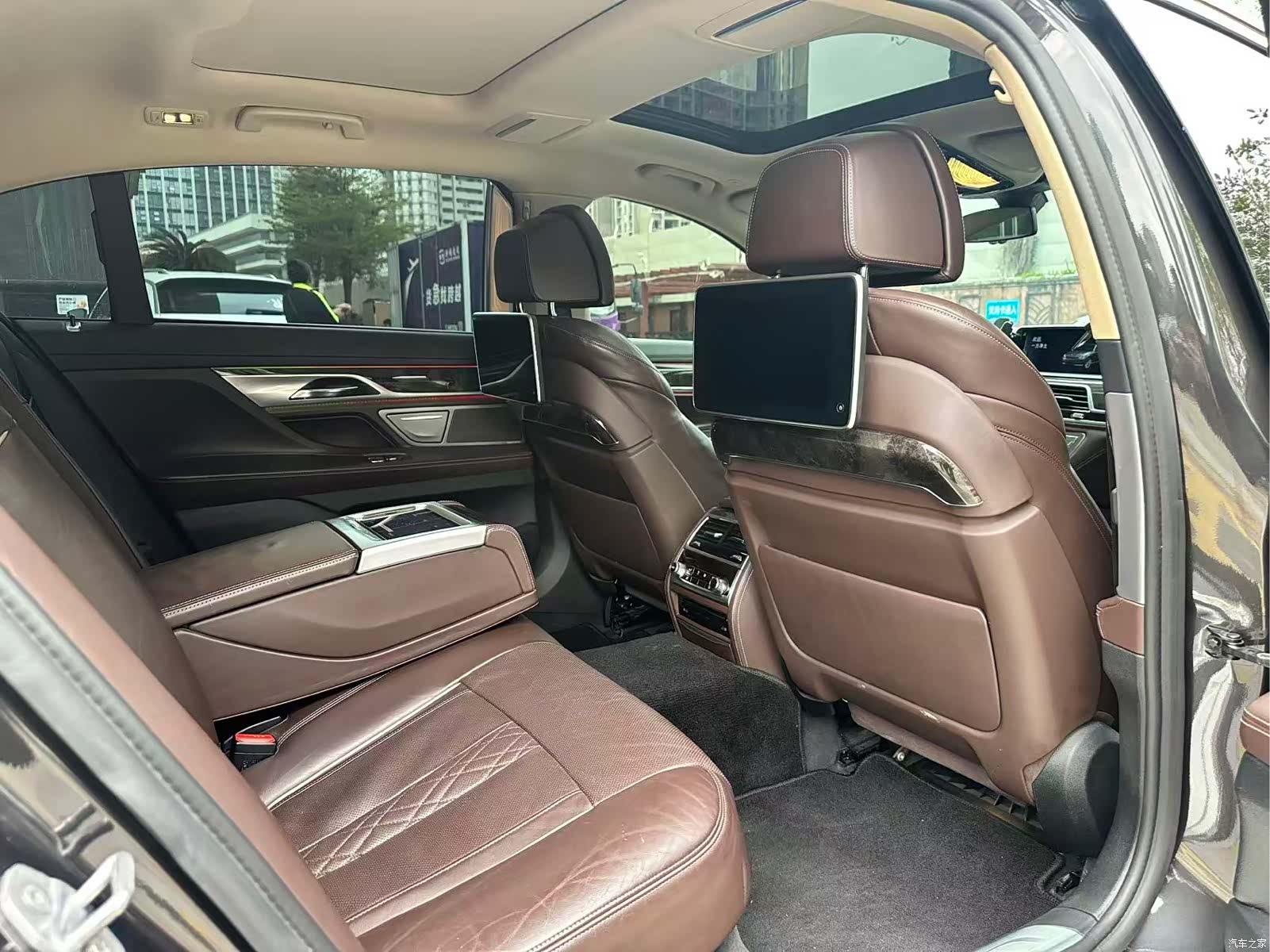 BMW 7 Series, 2016 7