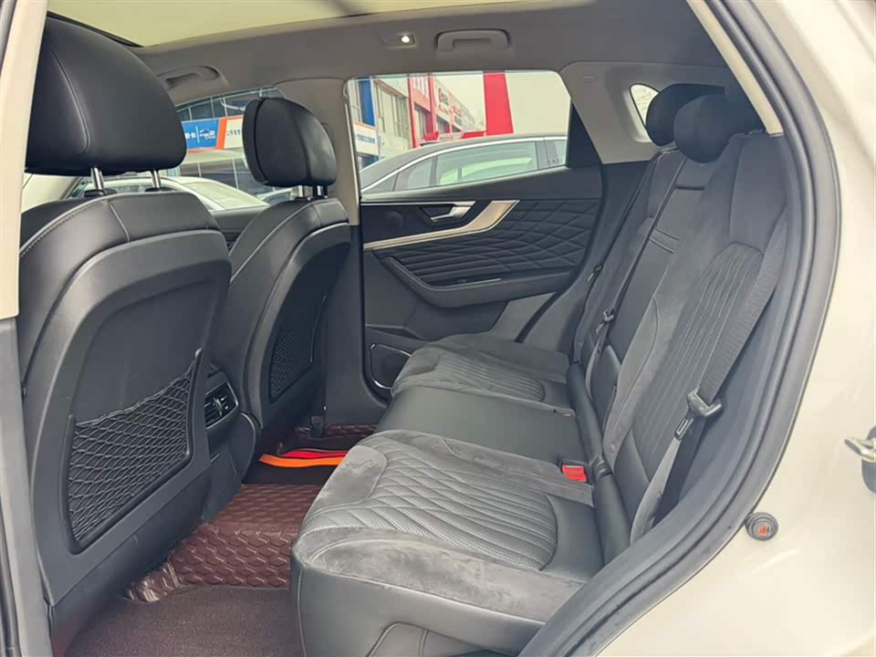 Hongqi HS5 Hongqi HS5