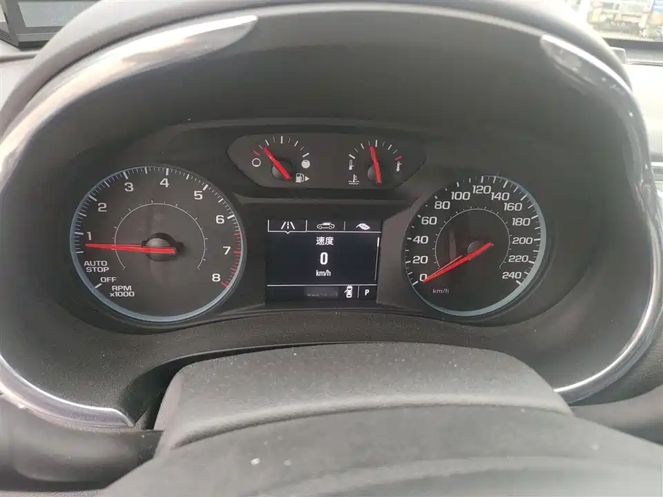 Chevrolet Mai Ruibao XL