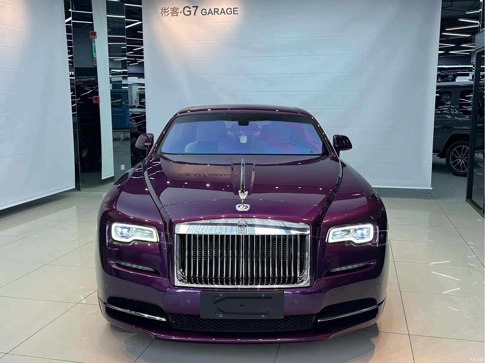 Rolls-Royce Wraith, 2020 3