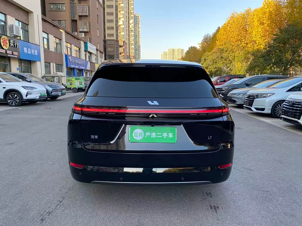 Li Auto Ideal L7