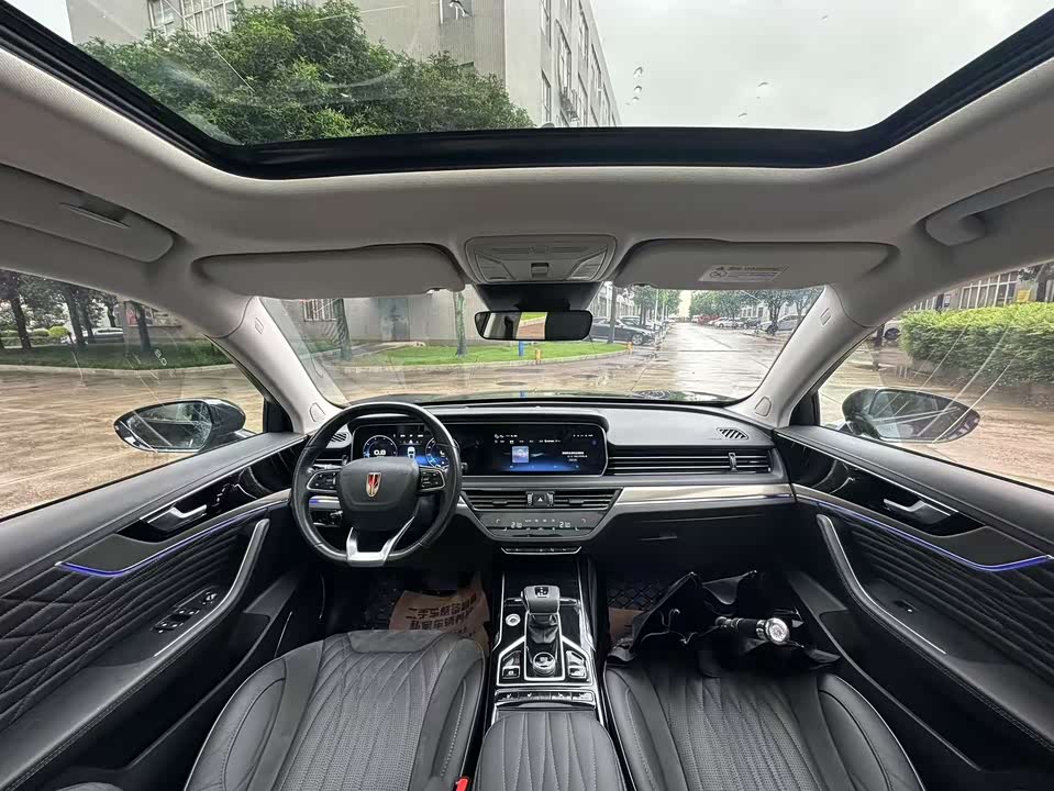 Hongqi HS5 Hongqi HS5