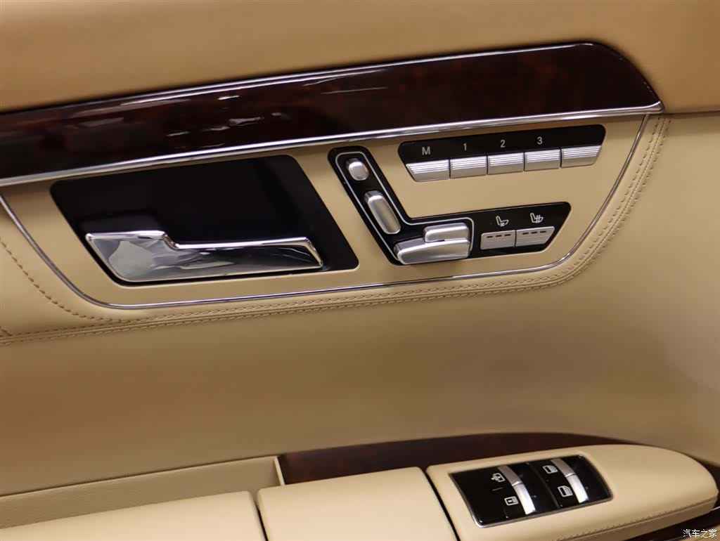 Mercedes-Benz S-Class, 2013 25