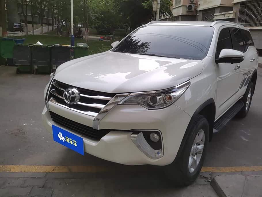 Toyota Fortuner