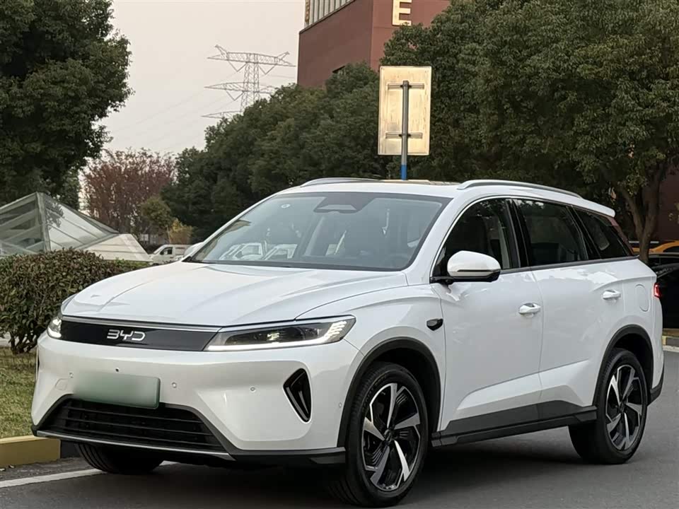 BYD Sea Lion 05 DM-i