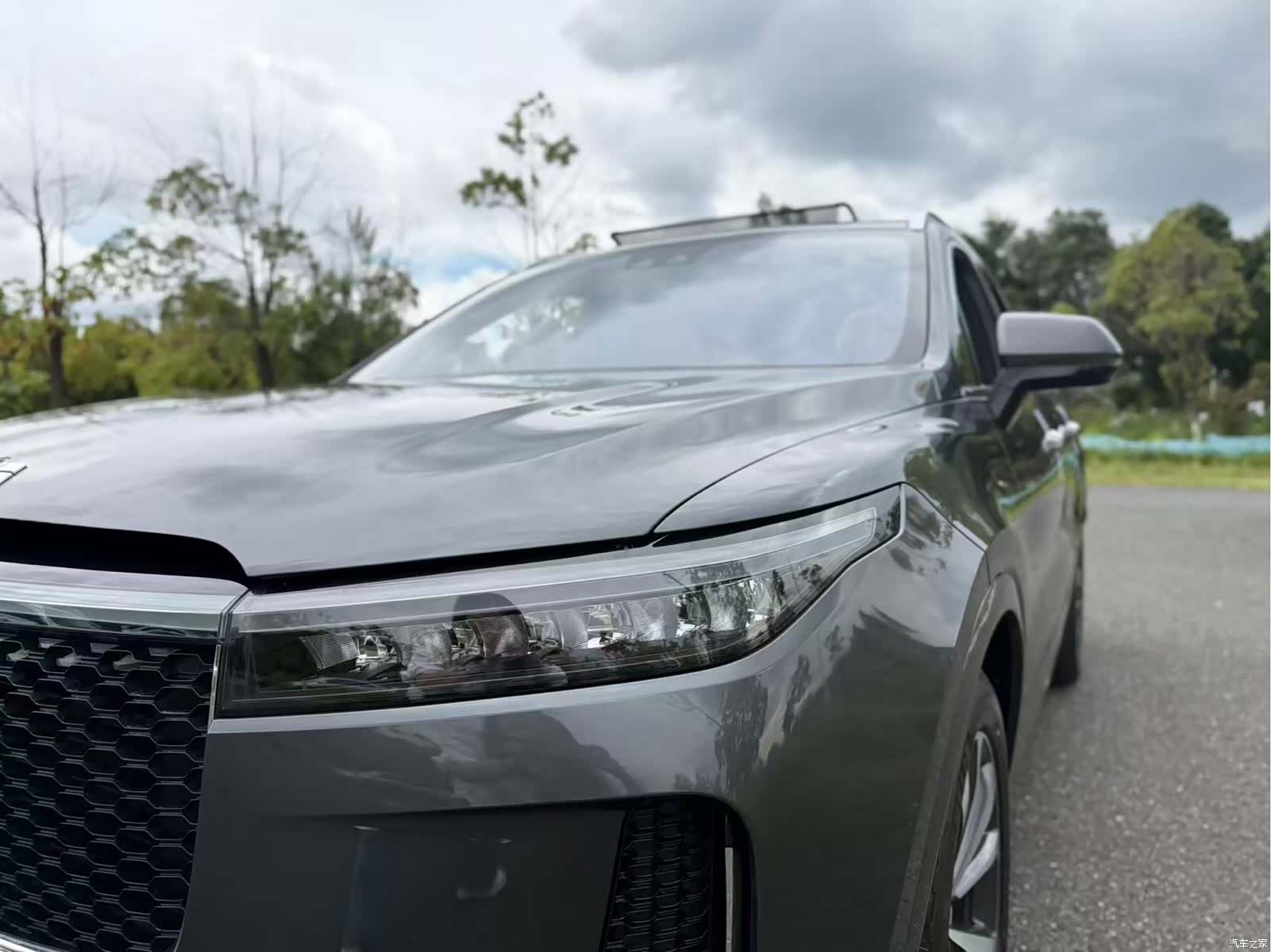 Li Auto ONE, 2021 11