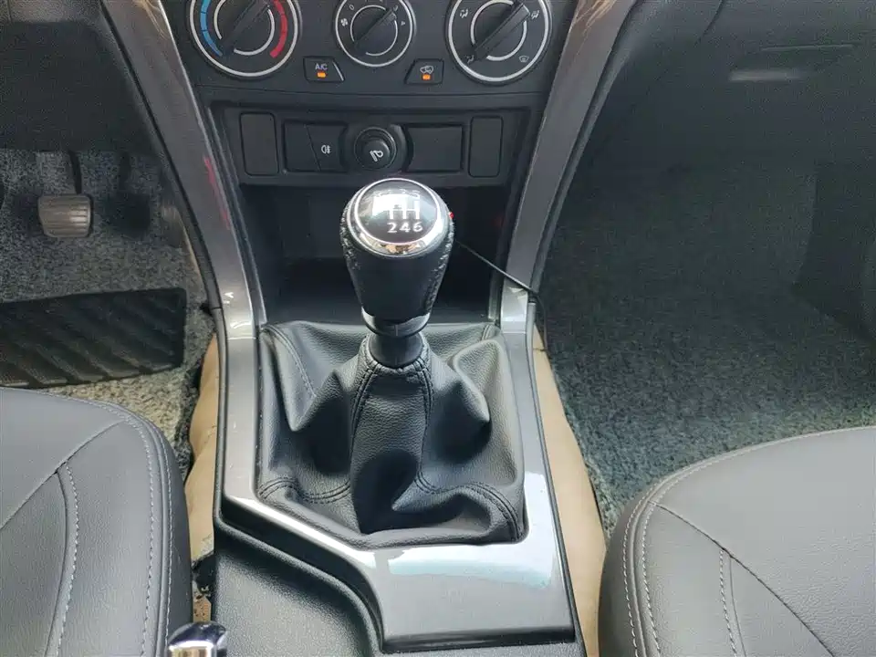 Great Wall Fengjun 5