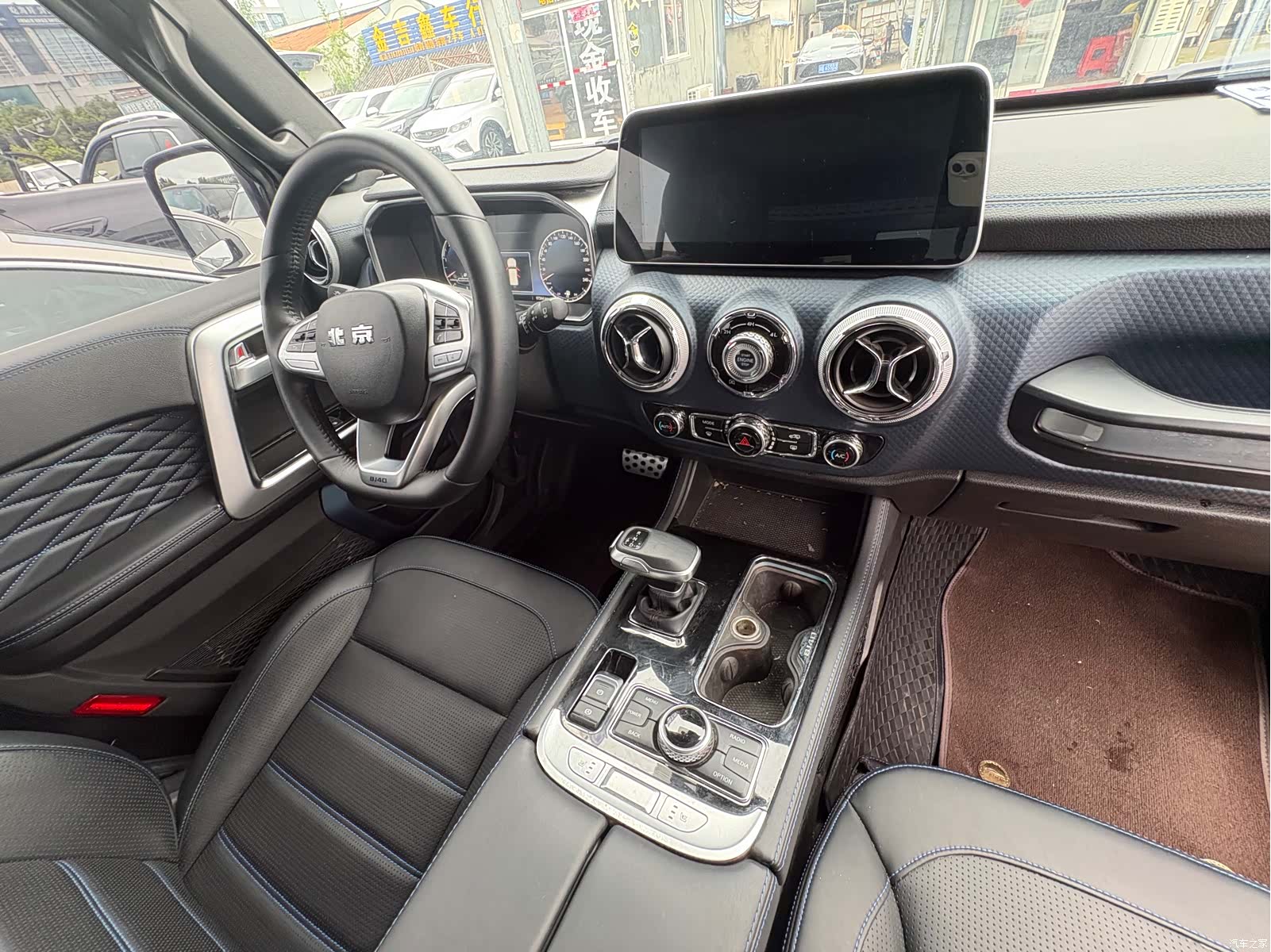 BAIC BJ40, 2021 6