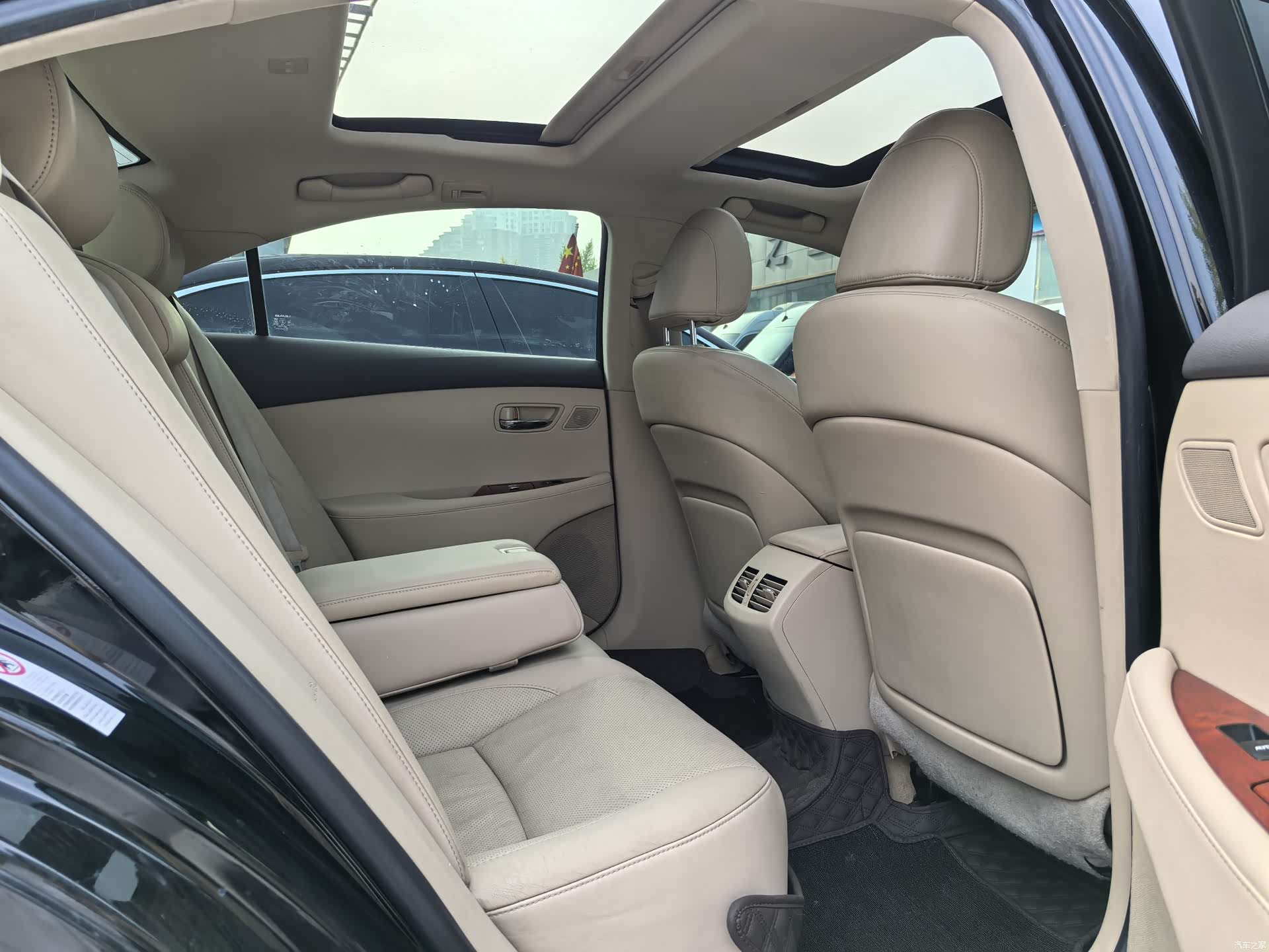 Lexus ES, 2008 19