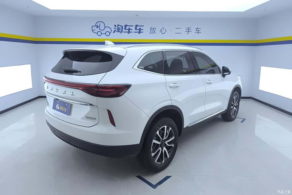 Haval H6, 2023 3