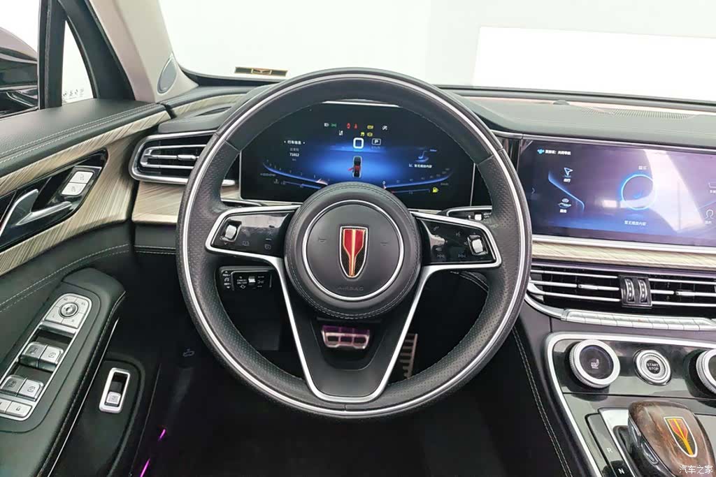 Hongqi H9, 2020 15