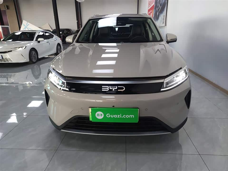 BYD Sea Lion 05 DM-i