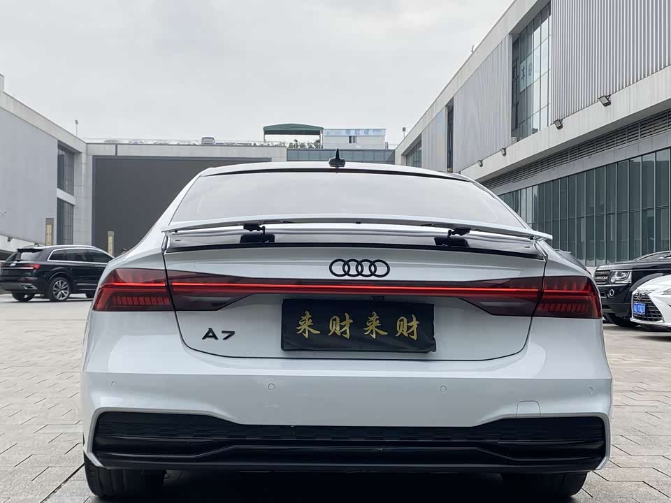 Audi A7