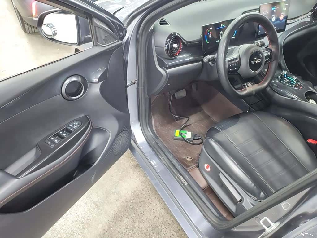 BYD E2, 2024 12