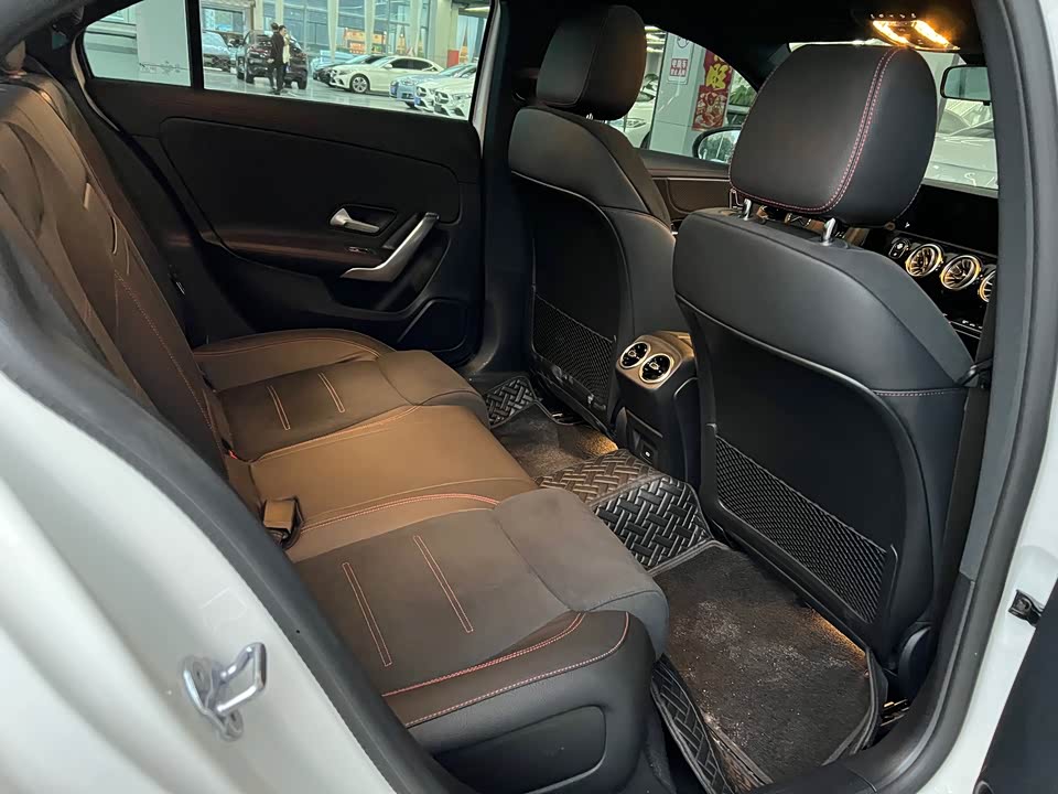 Mercedes-Benz Class A