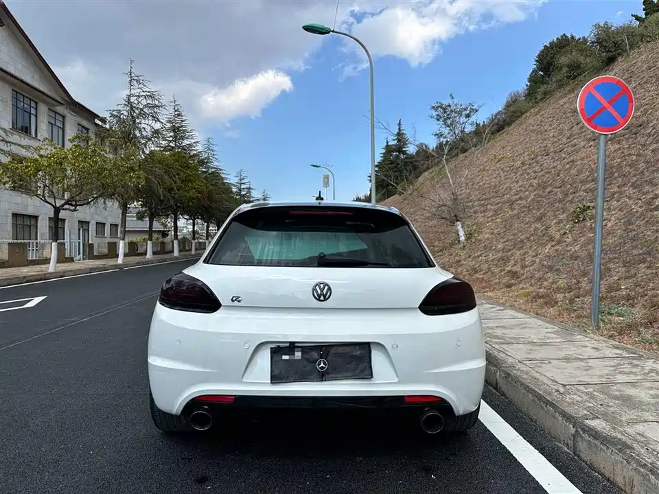 Volkswagen Scirocco