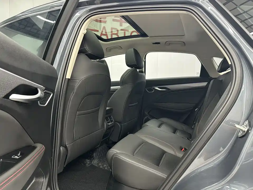 Geely Tugella (рест)