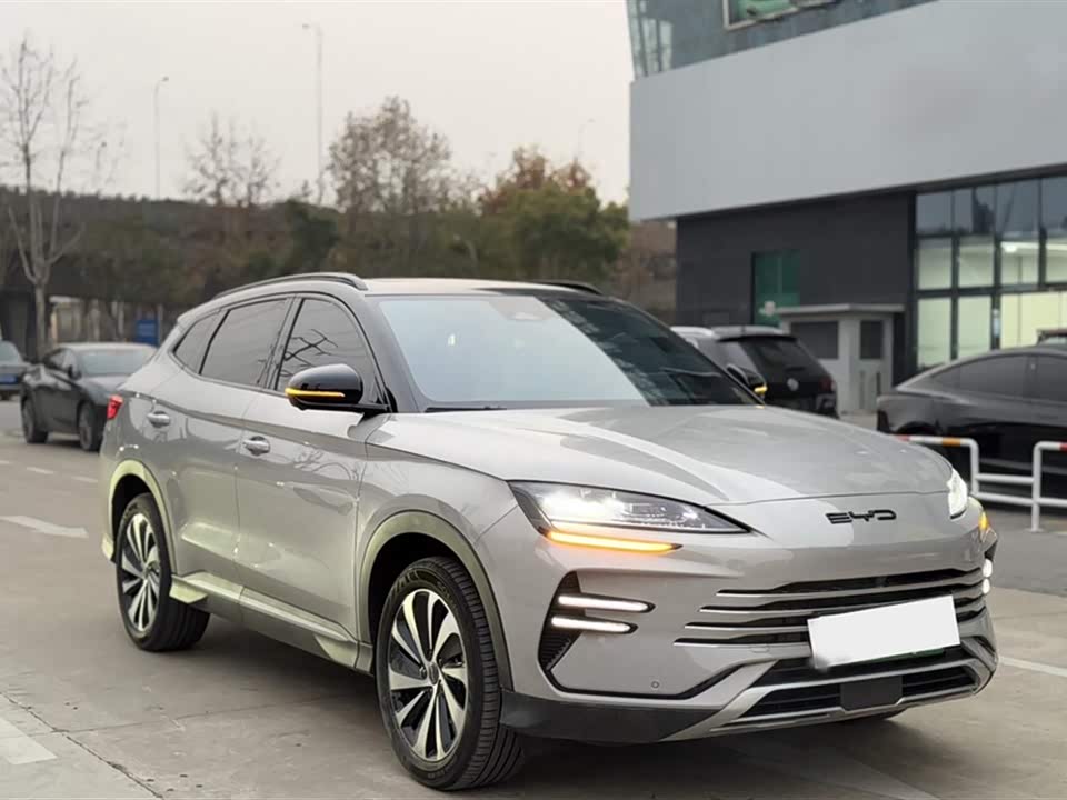 BYD Songjiang
