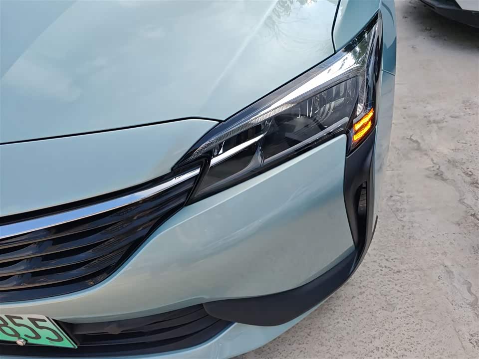 Buick Slightly blue 6