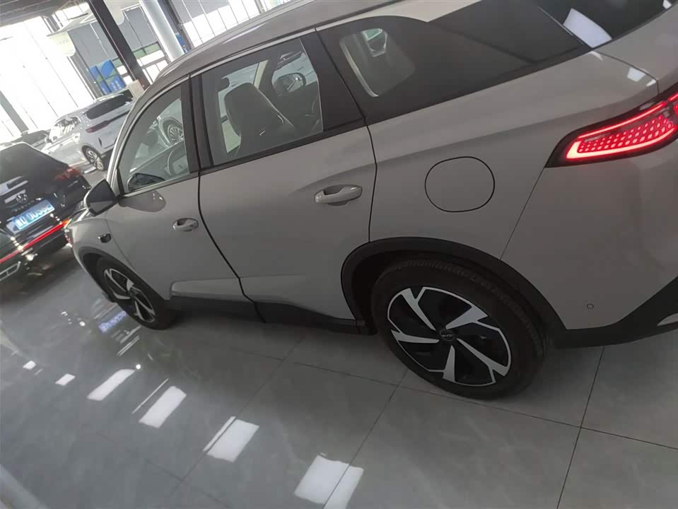 BYD Sea Lion 05 DM-i