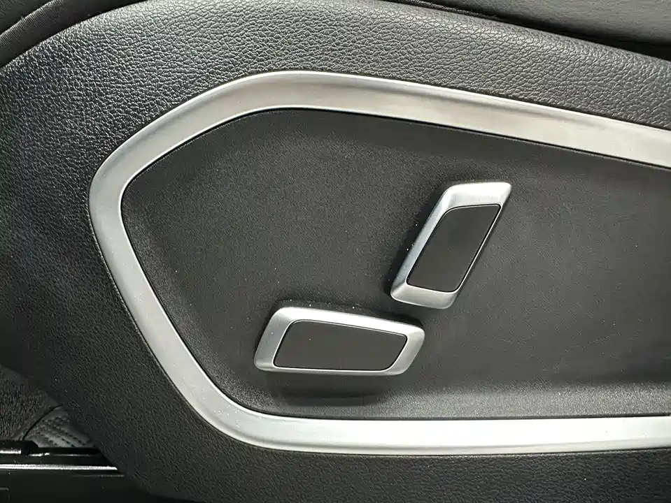 Geely Tugella (рест)