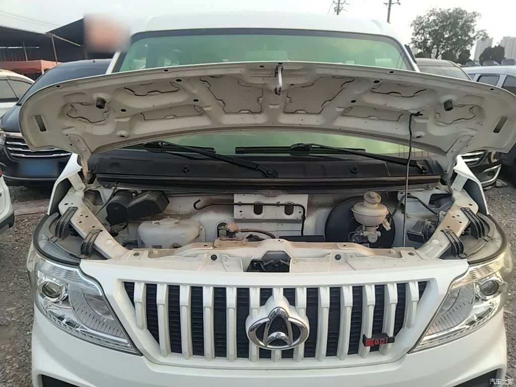 Changan M60, 2024 20