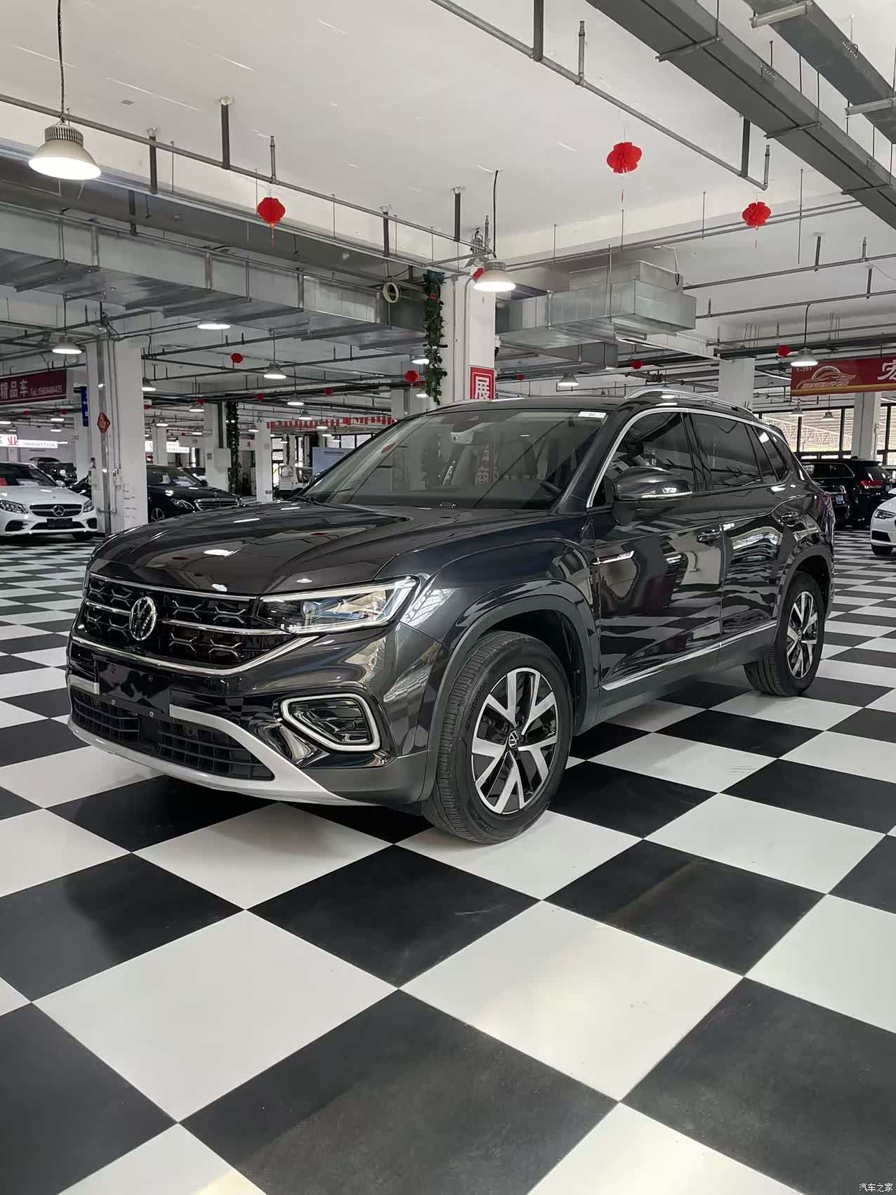 Volkswagen Tayron