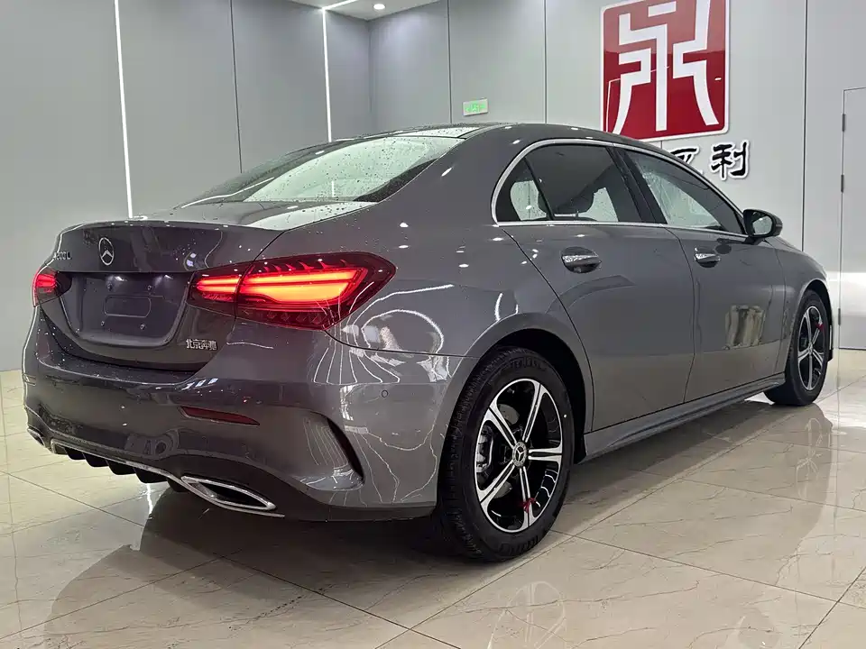 Mercedes-Benz Class A